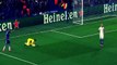 Diego Costa Attacked Iker Casillas - Chelsea vs. FC Porto Champions League 09.12.2015 HD