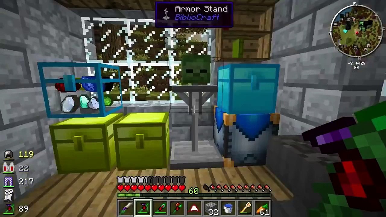 FTB S2 - أطعم الوحش , الموسم الثاني !