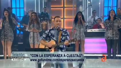 Alexis Valdés dedica un tema a los cubanos en Costa Rica