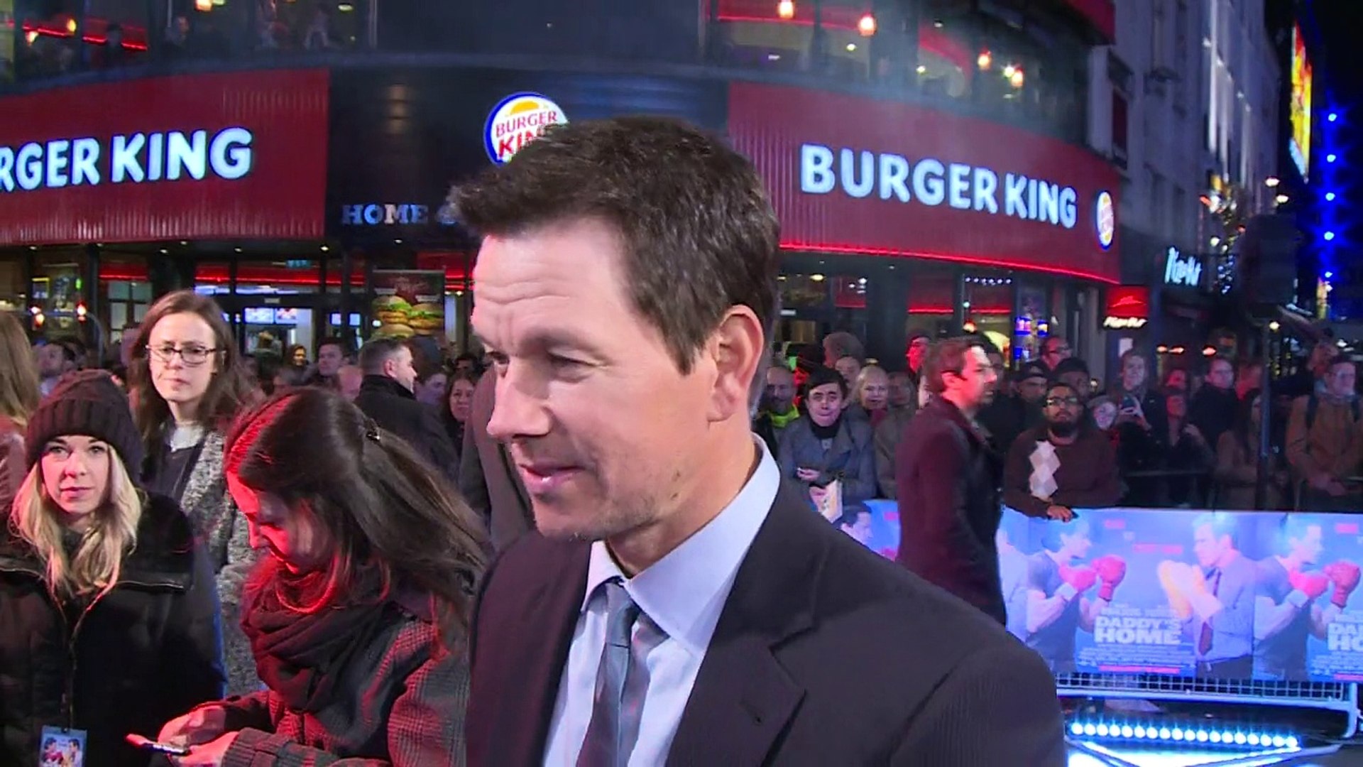 Mark Wahlberg's kids don't watch his movies