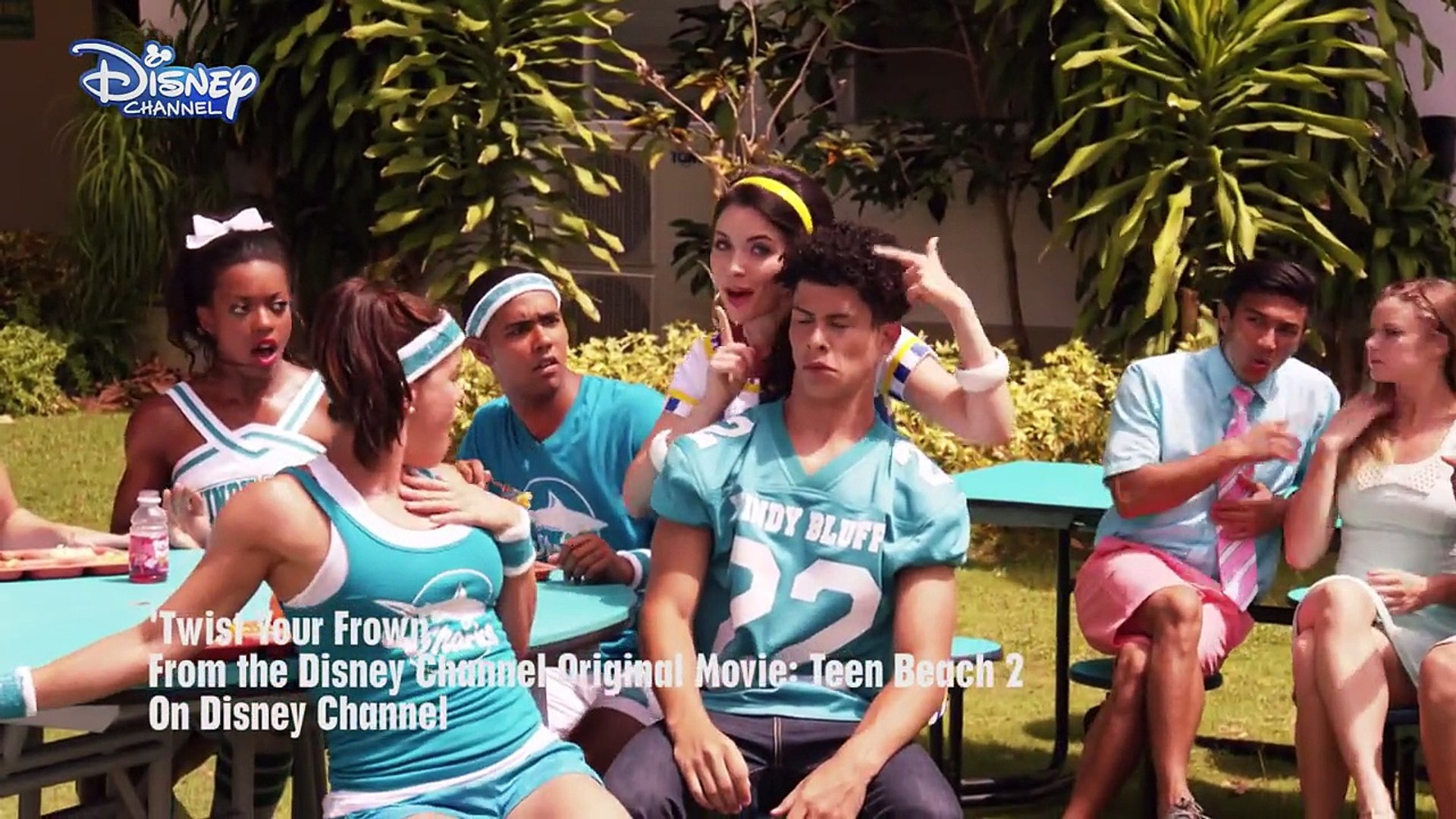 Teen Beach 2
