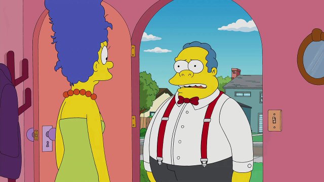 THE SIMPSONS | Shuffle Off from Paths of Glory | ANIMATION on FOX