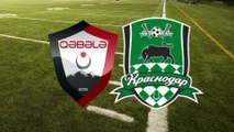 FK Qabala vs FC Krasnodar 10-12-2015 | Europa League | WHO WILL WIN?