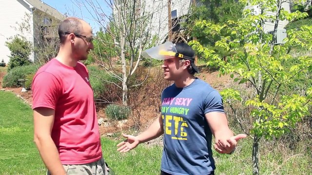 Bizarre Dry Ice Bubble Experiment - IN SUPER SLOW MOTION - 25,000 FPS HD | Slow Mo Lab