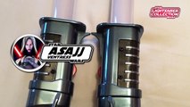 Star Wars: The Force Awakens Lightsaber Collection