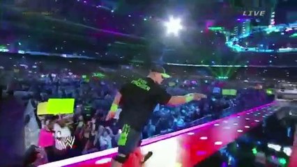 John Cena vs Bray Wyatt WrestleMania 30 Highlights