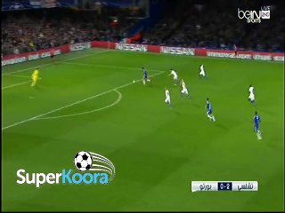 اهداف مباراة ( تشيلسي 2-0 بورتو ) دوري ابطال اوروبا