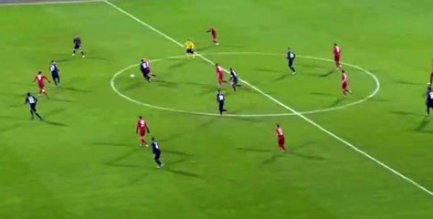 Robert Lewandowski Goal - D. Zagreb 0 - 2 Bayern Munich - 09_12_2015[1]