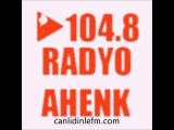 Radyo Ahenk Fm dinle
