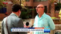 Ferrnando Karadima recibiría privilegios en el convento donde habita | Matinal de CHV