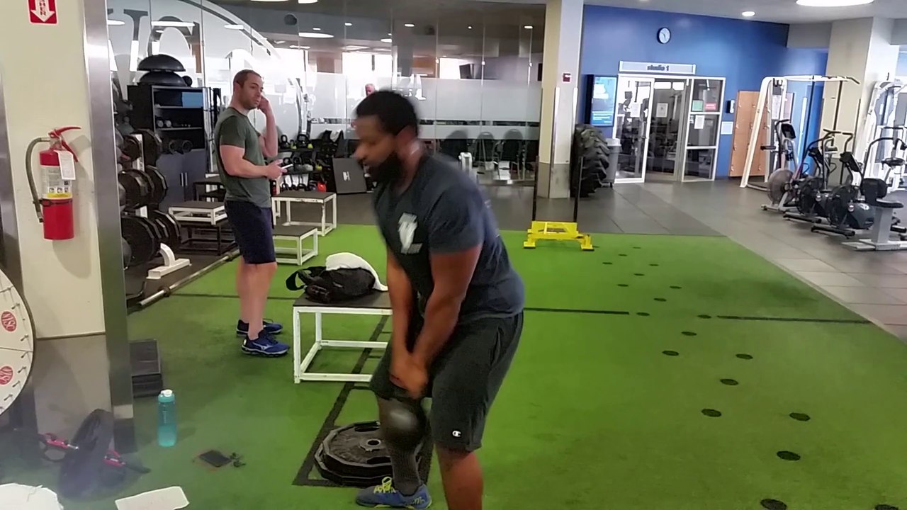 Fokis "A Better Me 4 Life" 8 Week Crossfit & Paleo Challenge Ft. Torae (Week 6)