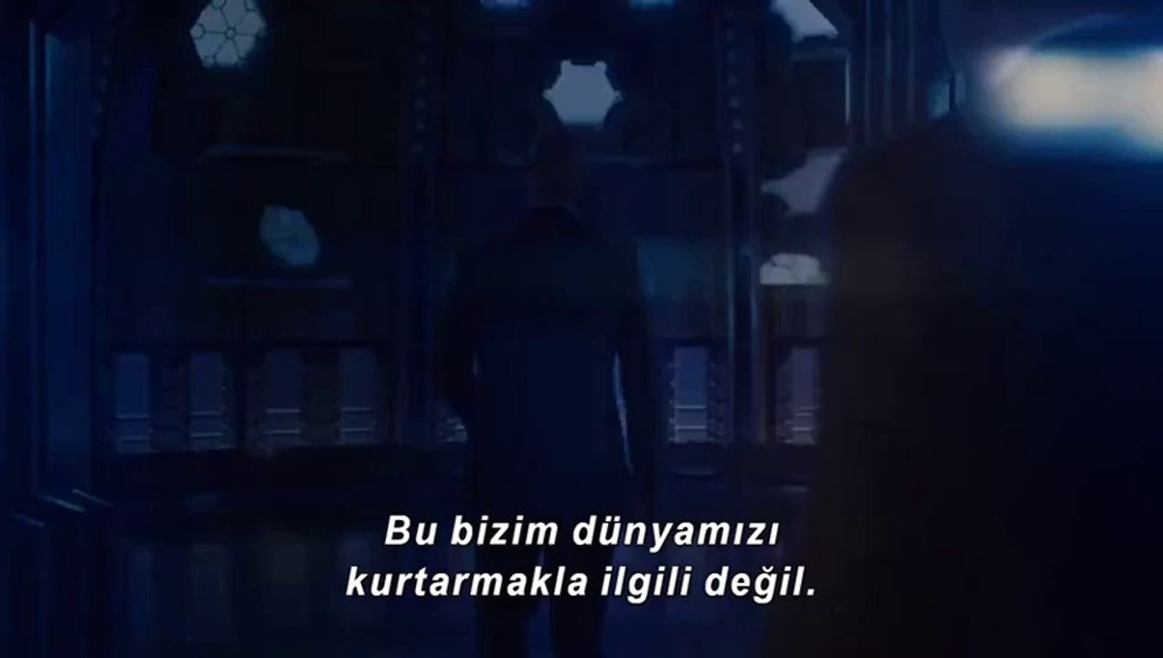 Ant Man (karınca adam) - 2015 - Fragman