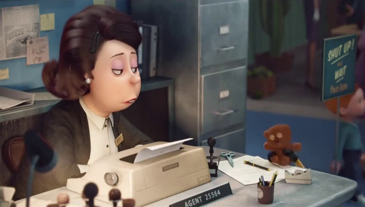 Minyonlar - 2015 - Fragman