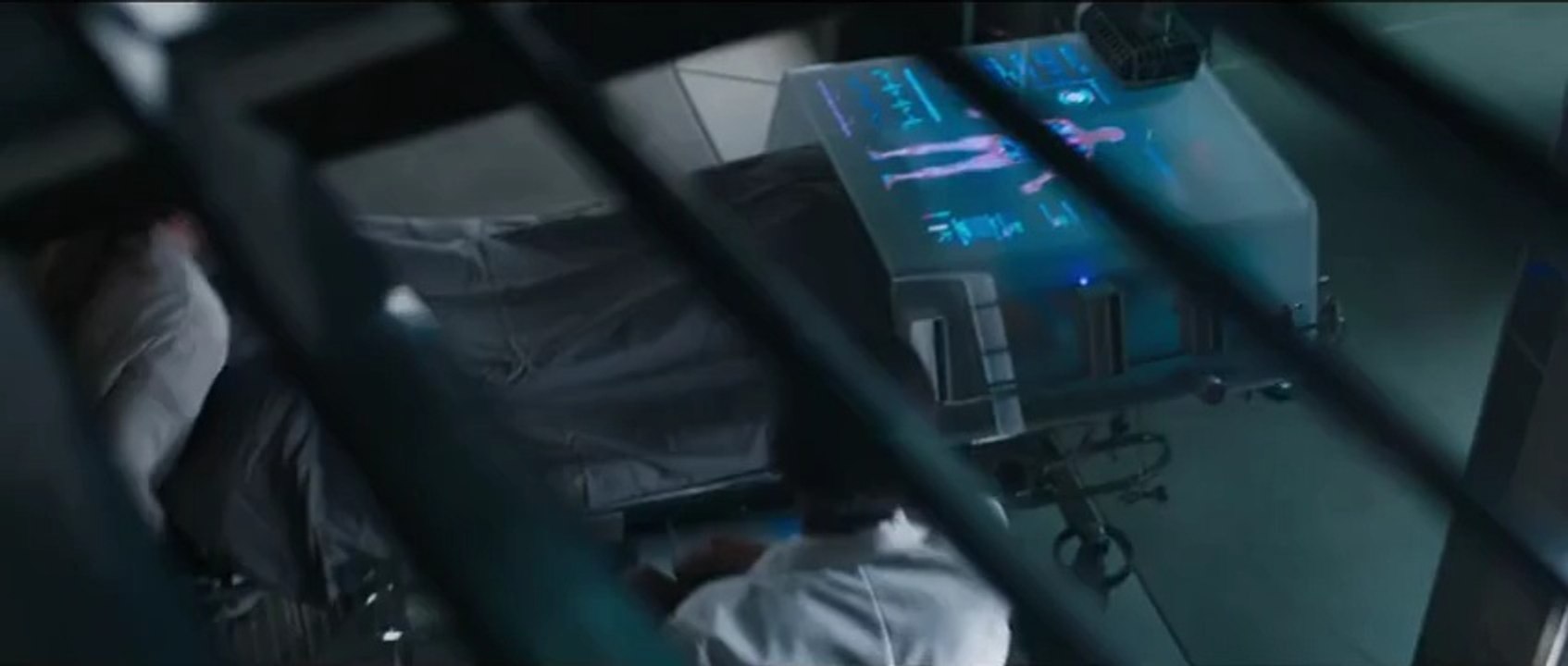 Labirent - (Alev Deneyleri) - 2015 - Fragman