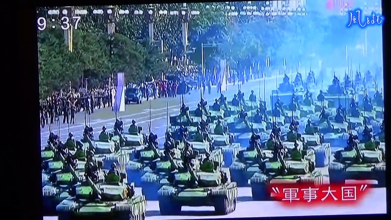 “爆買い”減る？中国株下落傾向の影響、日本にも(15/07/09)
