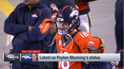 Palmer: Manning participated in football activities on Wednesday