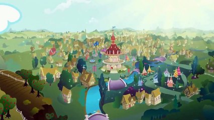 Las mañanas de Ponyville My little pony español latino
