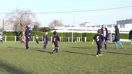 Tournoi U6/U7 - Libourne - 05/12/15
