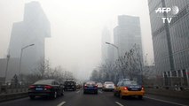 China alerts spread as Beijing besieged by smog