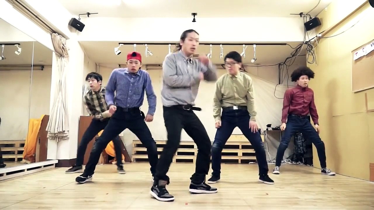 【RAB】Fate stay night UBW OPを踊ってみた【リアルアキバボーイス�