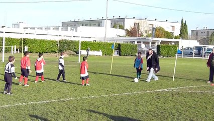 Tournoi U6/U7 - Libourne - 05/12/15