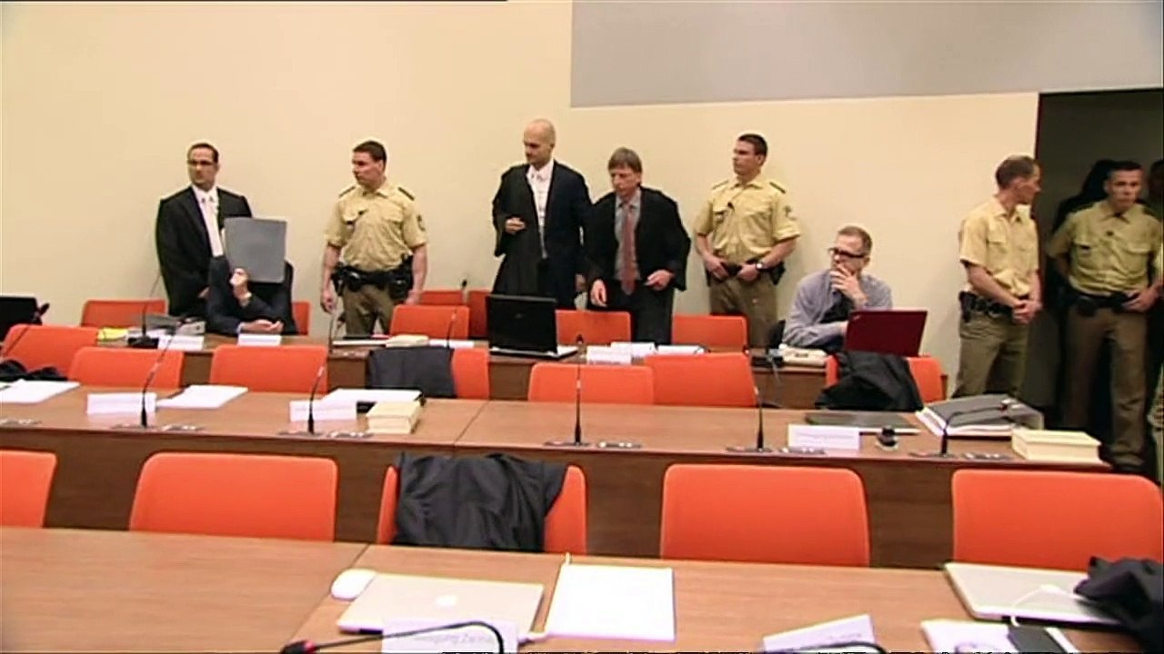 Zschäpe bestreitet NSU-Mitgliedschaft