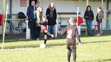 Tournoi U6/U7 - Libourne - 05/12/15