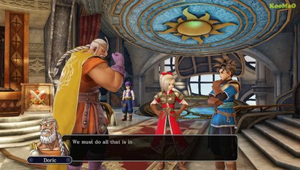 DRAGON QUEST HEROES SLIME EDITION 9 TH In The Flying