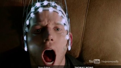 Minority Report 1x08 Promo "The American Dream" (HD)