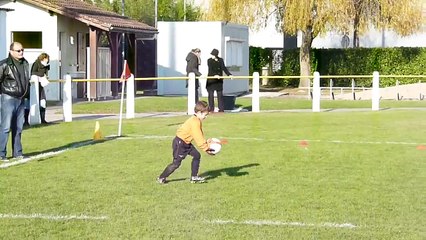 Tournoi U6/U7 - Libourne - 05/12/15