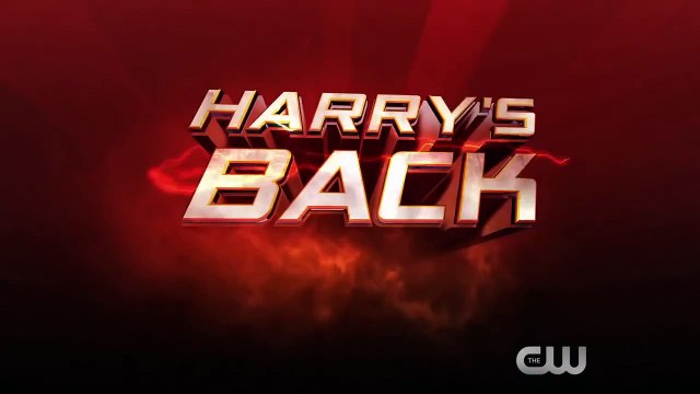 The Flash 2x05 Extended Promo The Darkness and the Light (HD)