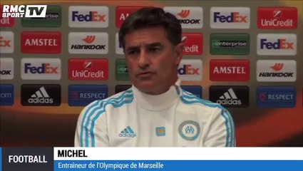 Michel : Sa première interview en français !