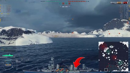 [PRE 0.3.1] World of Warships - Captains Academy Episode 11 - Upgrade Modules