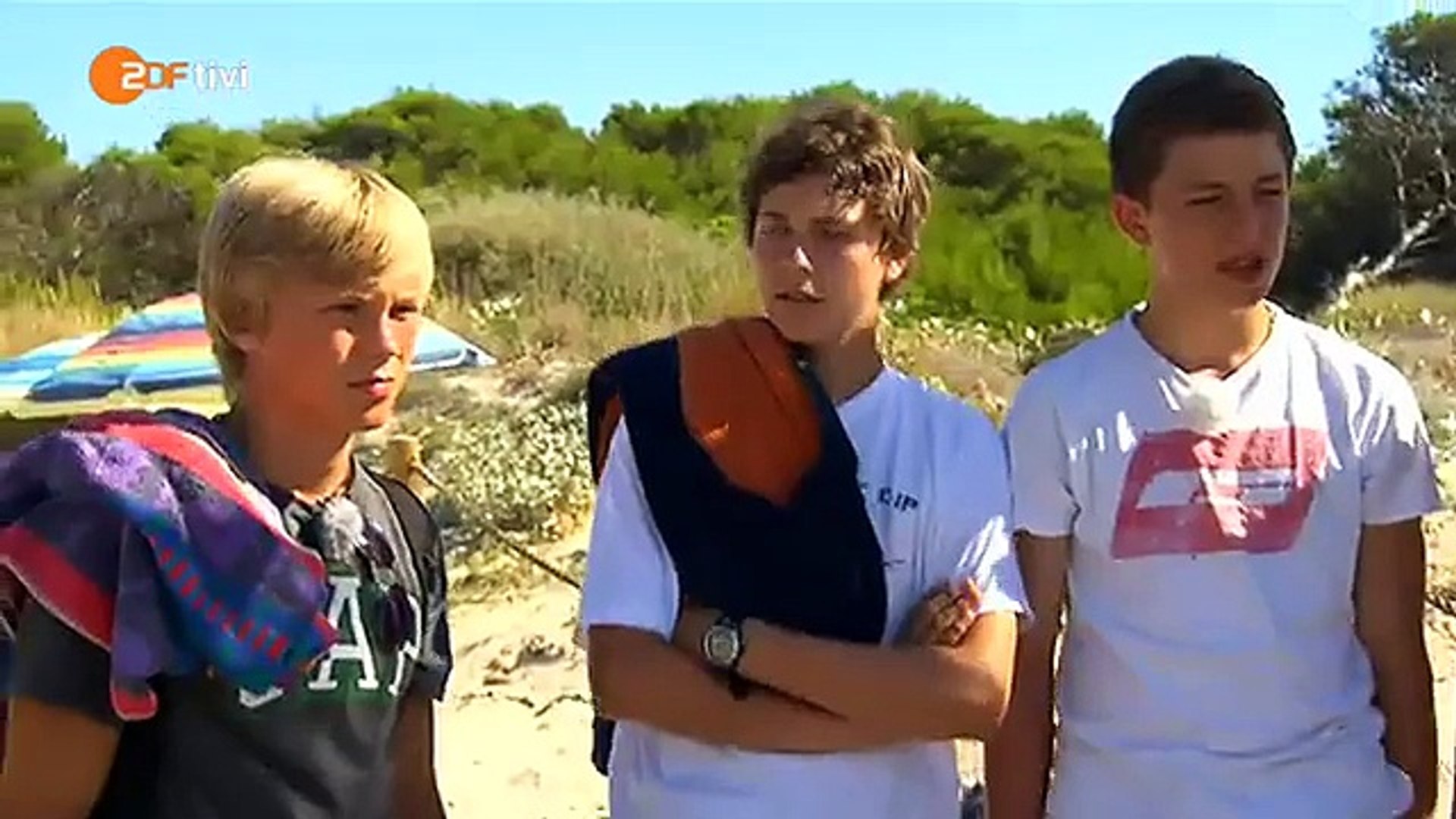 Die Jungs Wg In Italien Tag 6