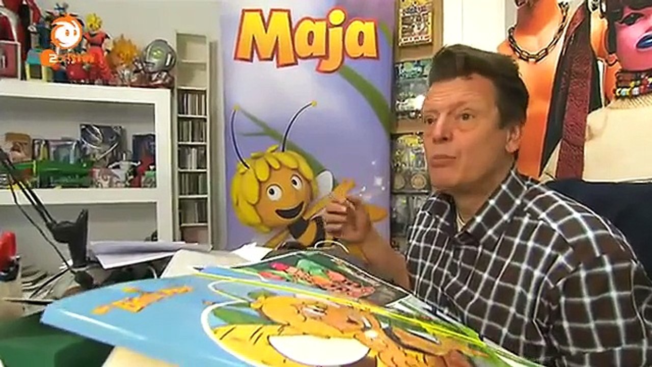 Die Biene Maja - Making Of - Die neue Biene Maja