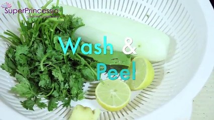 How To Lose Weight Overnight With Simple Homemade Drink