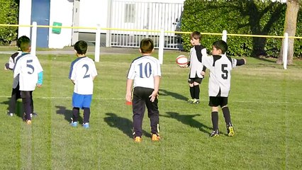Tournoi U6/U7 - Libourne - 05/12/15