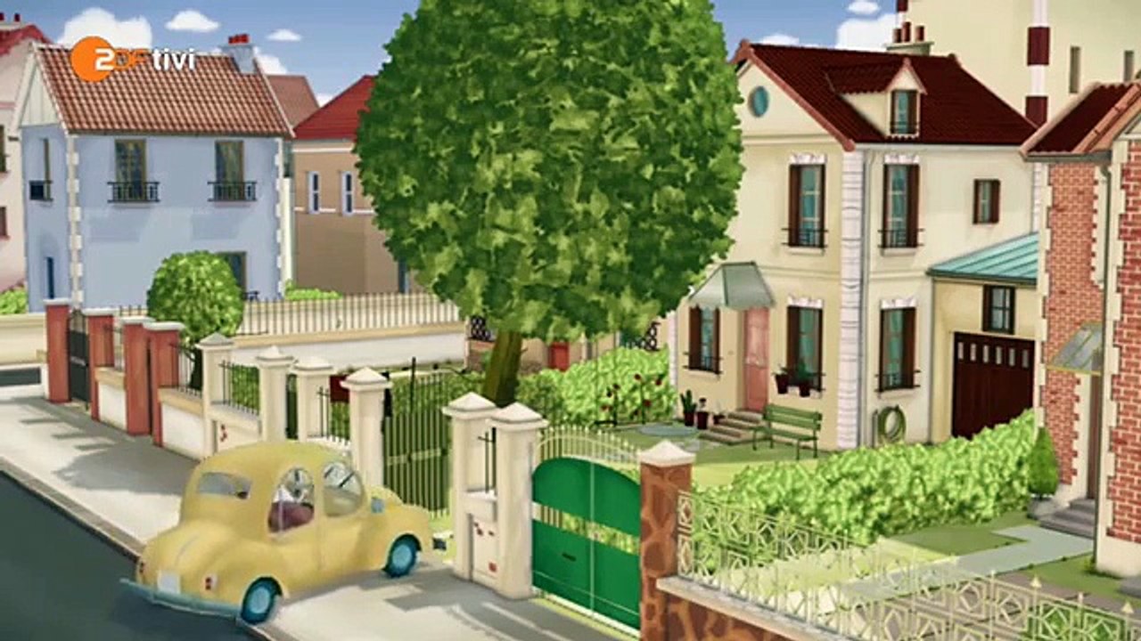 Der kleine Nick - Der kleine Däumling