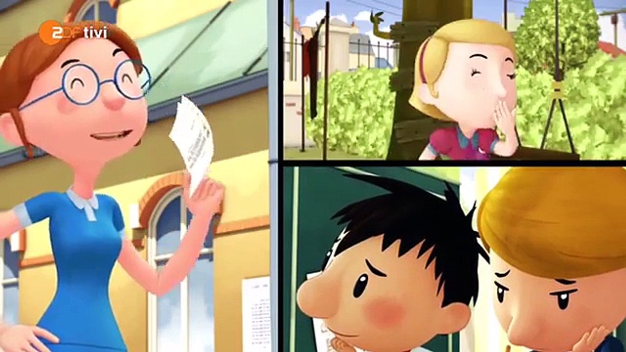 Der kleine Nick - Allein zu Hause