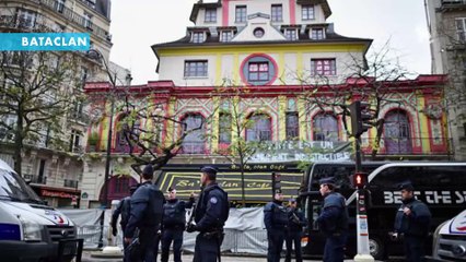 Paris attacks: 3rd Bataclan bomber identified