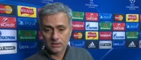 Jose Mourinho Post Match Interview vs Porto 2-0 - Chelsea vs Porto 2-0