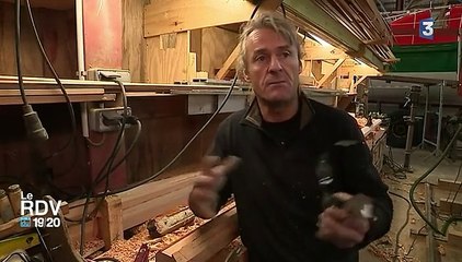 Brest : visite du chantier du Guip