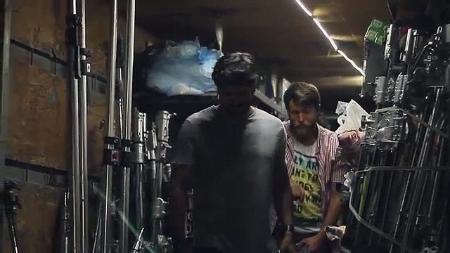 Kardeşim Benim - Kamera Arkası 2