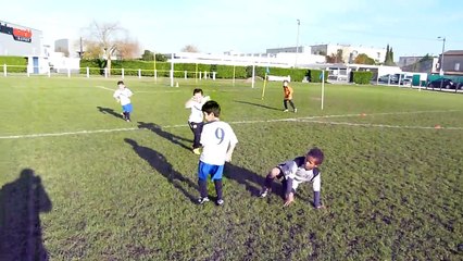 Tournoi U6/U7 - Libourne - 05/12/15