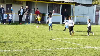 Tournoi U6/U7 - Libourne - 05/12/15
