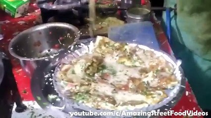 Best Indian Street Food - Street Food in India - Mumbai Street Food 2015