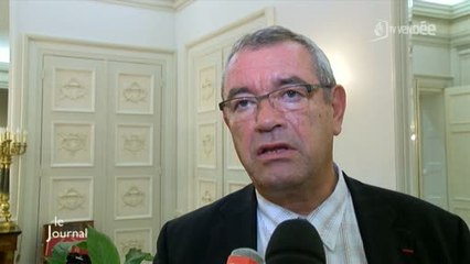 Régionales : Y. Auvinet ravi des résultats de B. Retailleau