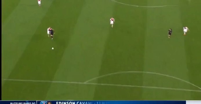 Goal Zlatan Ibrahimović - Paris Saint Germain 2-0 Shakhtar Donetsk (08.12.2015) Champions League