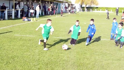 Tournoi U6/U7 - Libourne - 05/12/15