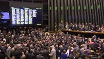 Justicia brasileña suspende comisión de juicio político
